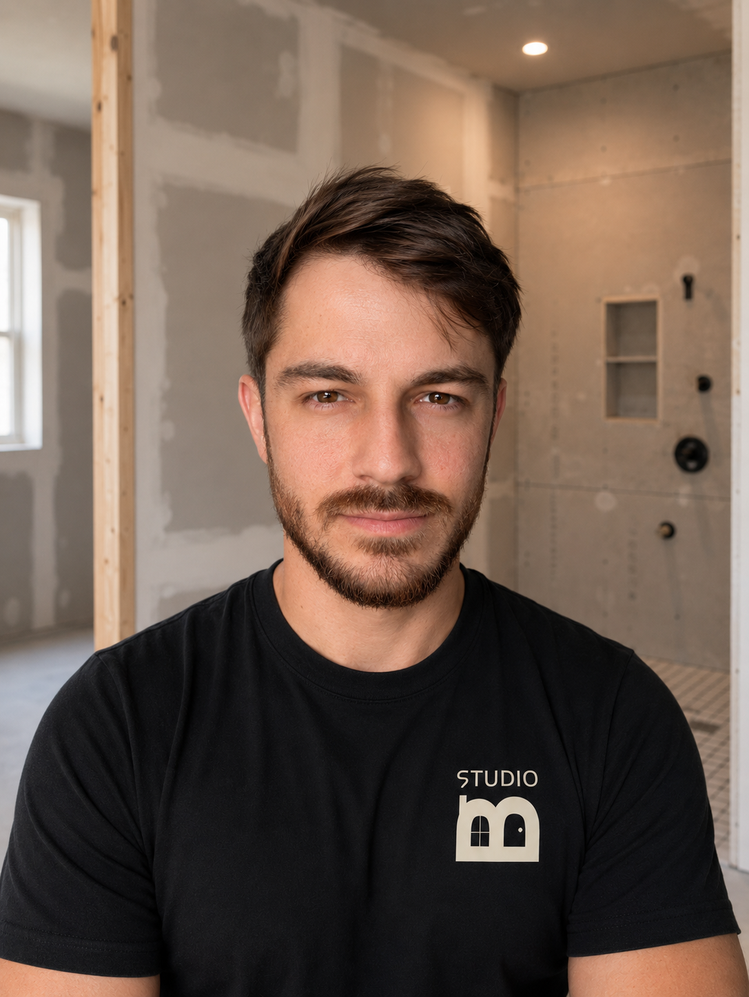 Bruno Fegeš, osnivač i dizajner interijera Studio B, Čakovec